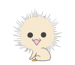 Mr.purple vol.3 sticker #3568686