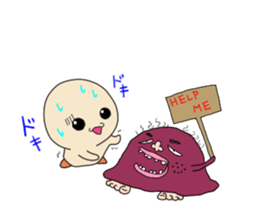 Mr.purple vol.3 sticker #3568687