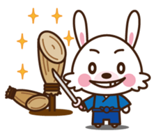 Usazamurai3 sticker #3568890