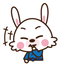 Usazamurai3 sticker #3568900