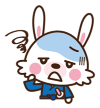 Usazamurai3 sticker #3568904