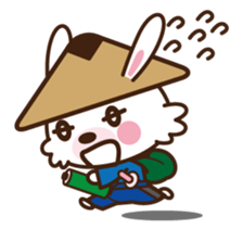 Usazamurai3 sticker #3568914