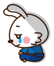 Usazamurai3 sticker #3568916