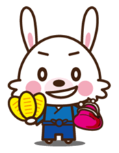 Usazamurai3 sticker #3568918