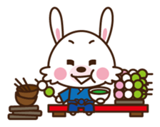 Usazamurai3 sticker #3568919