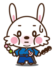 Usazamurai3 sticker #3568920