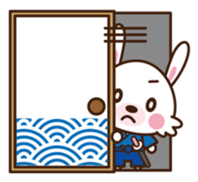 Usazamurai3 sticker #3568923