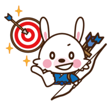 Usazamurai3 sticker #3568925