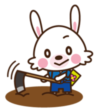 Usazamurai3 sticker #3568926