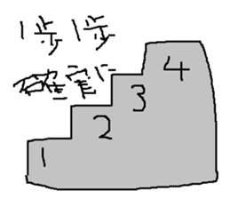 Infant writing word message5 sticker #3568966