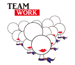 Ninja emoticon sticker #3569193