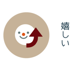 Mr. flat ver.1 sticker #3569216