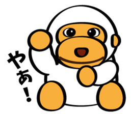 GoriGori sticker #3569450