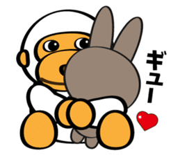 GoriGori sticker #3569486