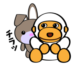 GoriGori sticker #3569487