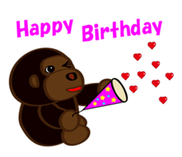 GoriGori sticker #3569488