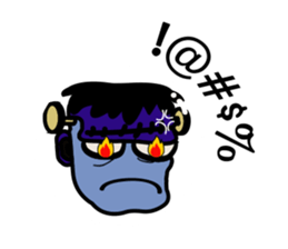 Tongjidi Bubble Head sticker #3569751