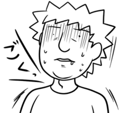 Tadano-kun of life sticker #3569947