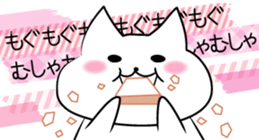 Conversation with masking tape sticker #3570057