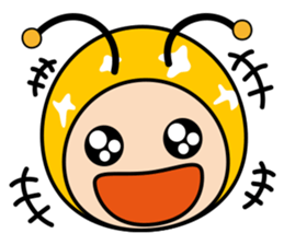 Five of Fairies sticker #3570144