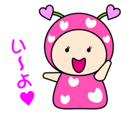 Five of Fairies sticker #3570147