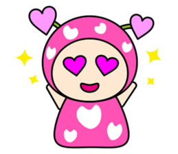 Five of Fairies sticker #3570150