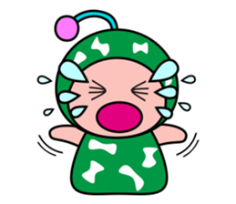 Five of Fairies sticker #3570160