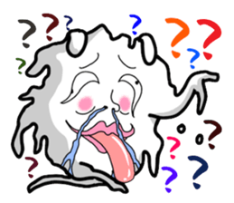 Very strange dog5 sticker #3570253