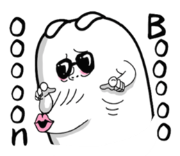 Very strange dog5 sticker #3570255