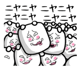 Very strange dog5 sticker #3570257