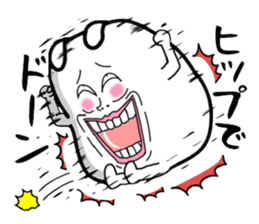 Very strange dog5 sticker #3570267