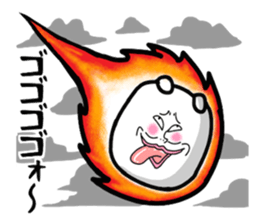 Very strange dog5 sticker #3570269