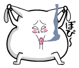 Very strange dog5 sticker #3570284