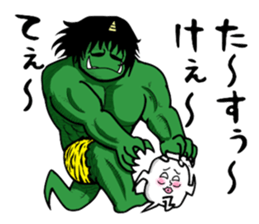 Very strange dog5 sticker #3570285