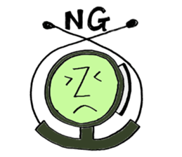 Dr.Stethon sticker #3570531