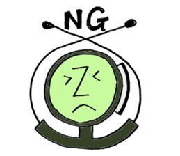 Dr.Stethon sticker #3570531