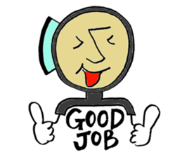 Dr.Stethon sticker #3570533