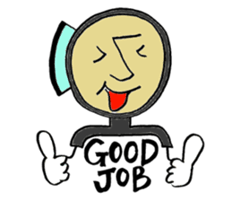 Dr.Stethon sticker #3570533