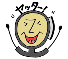 Dr.Stethon sticker #3570534
