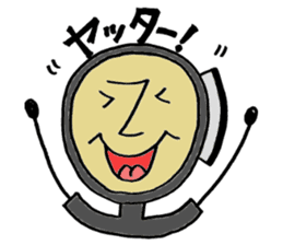 Dr.Stethon sticker #3570534