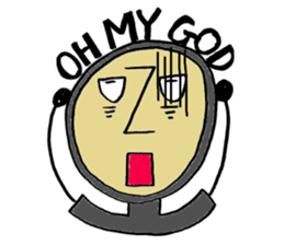 Dr.Stethon sticker #3570535