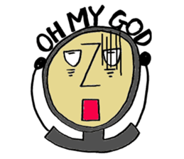 Dr.Stethon sticker #3570535