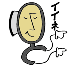 Dr.Stethon sticker #3570537