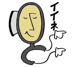 Dr.Stethon sticker #3570537
