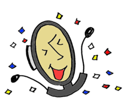 Dr.Stethon sticker #3570539