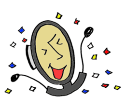Dr.Stethon sticker #3570539