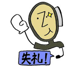 Dr.Stethon sticker #3570541