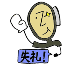 Dr.Stethon sticker #3570541