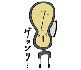 Dr.Stethon sticker #3570556