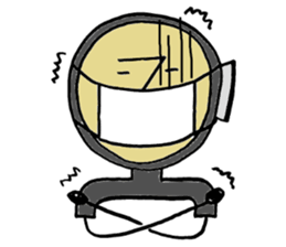 Dr.Stethon sticker #3570557